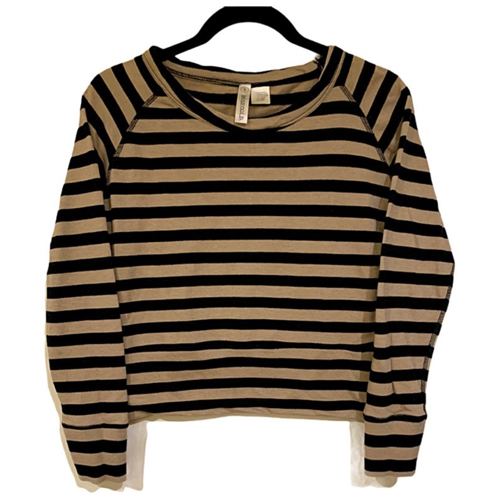 ROSEGOLD Sweater Tencel & Cashmere blend super soft sweater Size S
